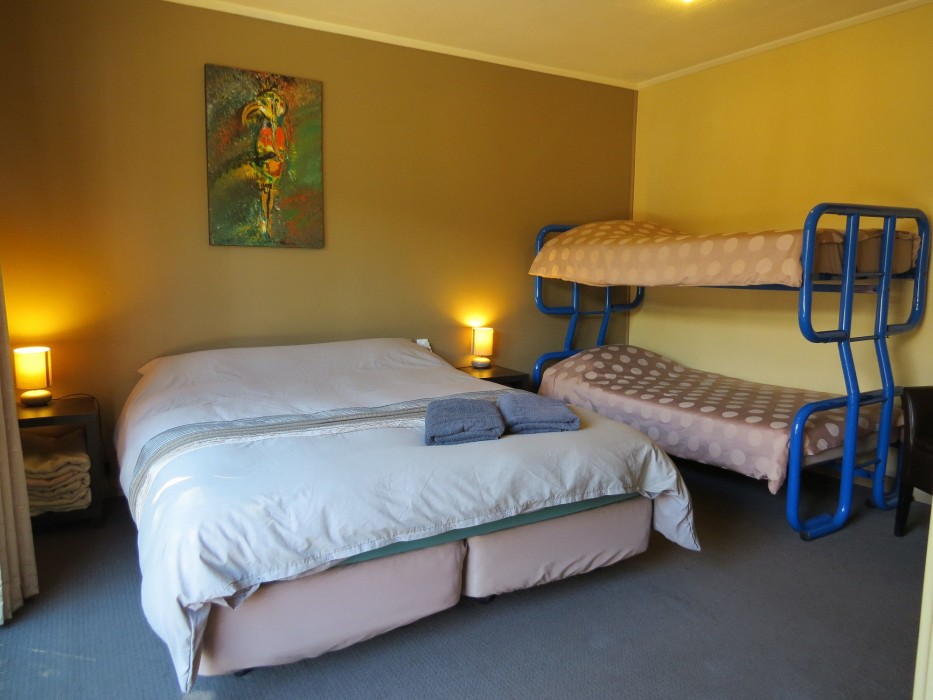 Hanmer Backpackers,Christchurch>>Canterbury,2 star