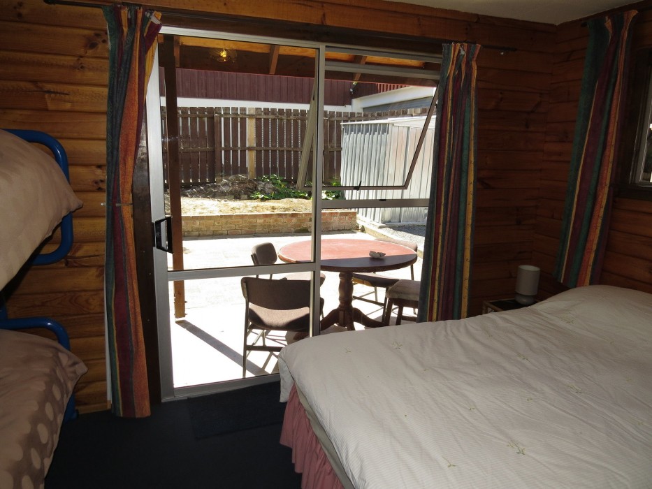 hanmer backpackers
