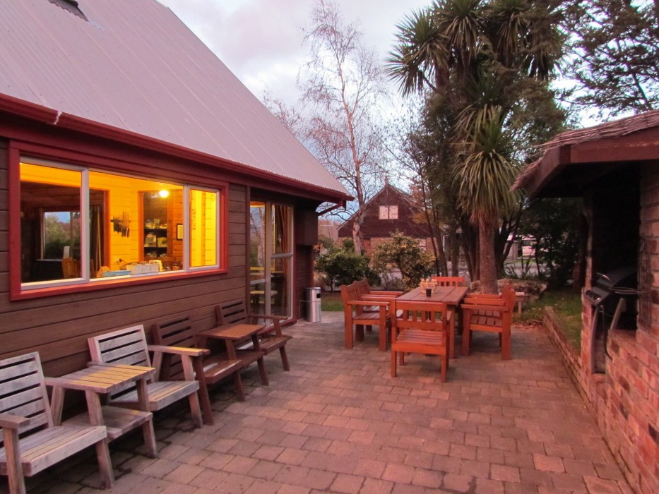 Hanmer Backpackers,Christchurch>>Canterbury,2 star