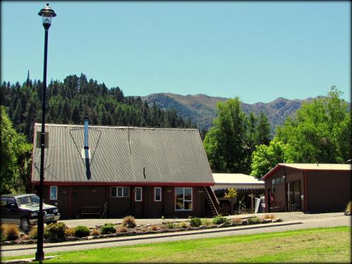 hanmer backpackers