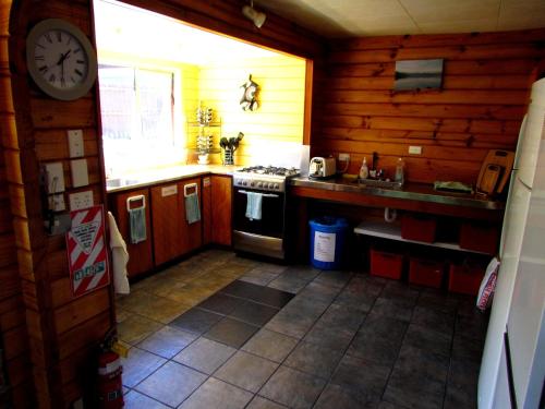 hanmer backpackers