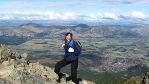 hanmer backpackers