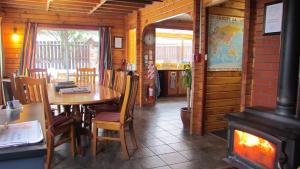 hanmer backpackers