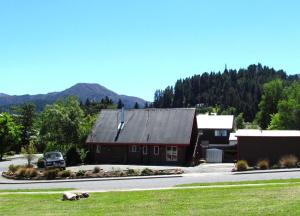 hanmer backpackers