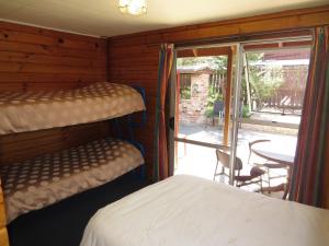 hanmer backpackers