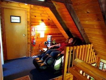 hanmer backpackers