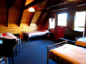 hanmer backpackers