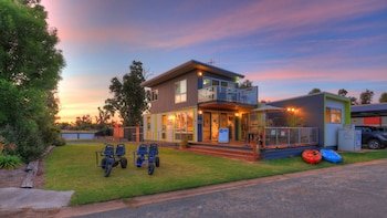 tasman holiday parks lake mulwala