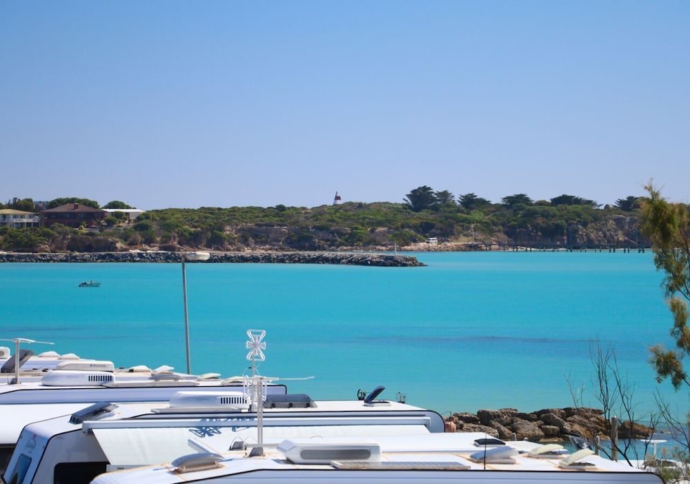 Sea Vu Caravan Park,Nora Creina>>Millicent,2 star