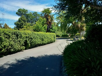 Four Peaks Motel,Geraldine>>Canterbury,3 star