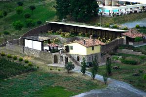 agriturismo larca