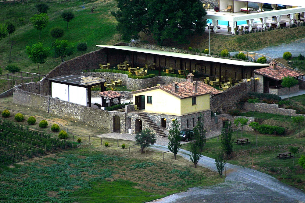 agriturismo larca