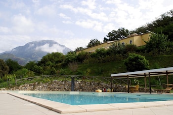 agriturismo larca