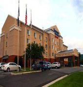 fairfield inn and suites by marriott roanoke hollins i 81