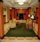 fairfield inn and suites by marriott roanoke hollins i 81