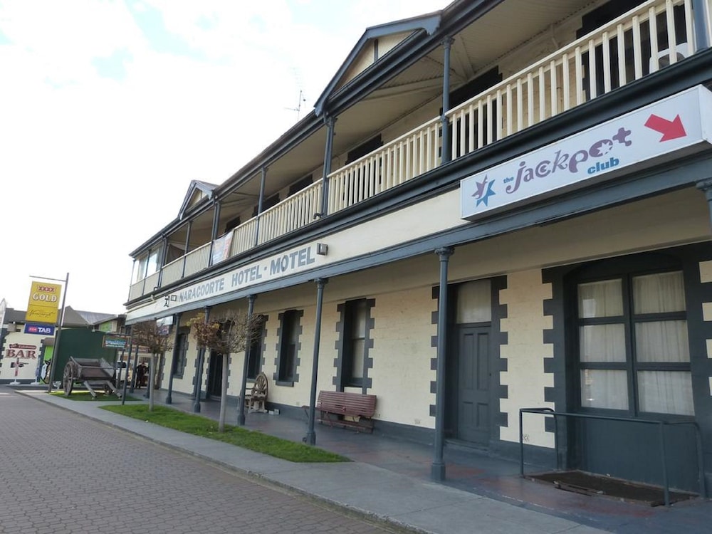 naracoorte hotel motel