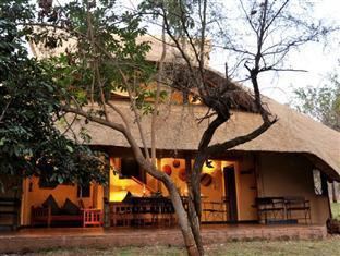 Lokuthula Lodges,Hwange National Park>>Hwange,3 star