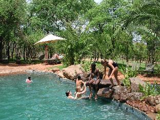 Lokuthula Lodges,Hwange National Park>>Hwange,3 star