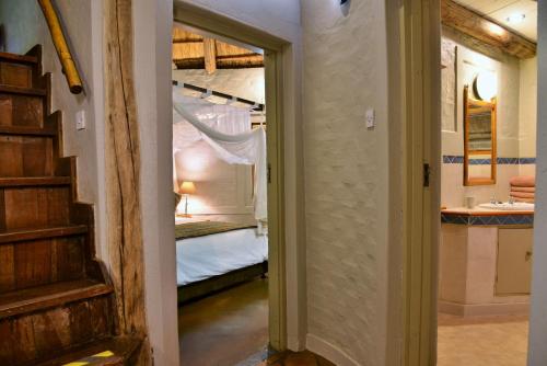 Lokuthula Lodges,Hwange National Park>>Hwange,3 star