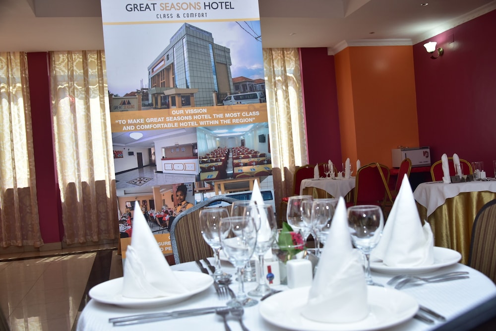 great seasons hotel