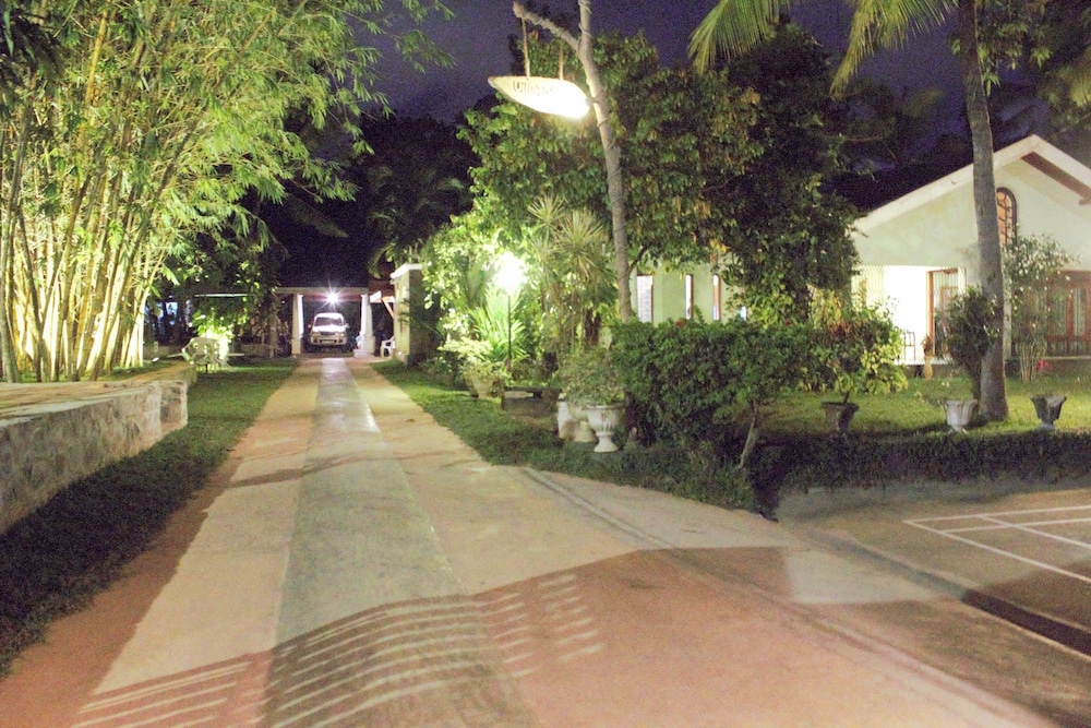 villa shade