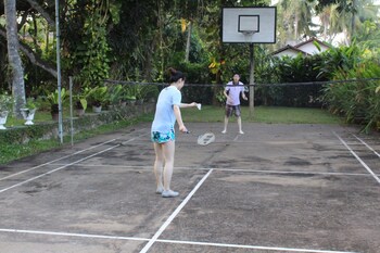 villa shade