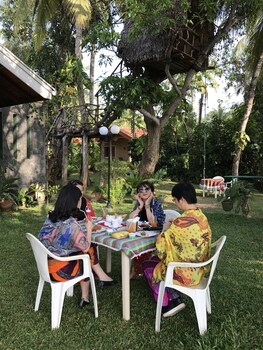 villa shade
