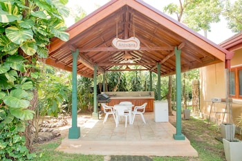 villa shade