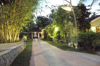 villa shade