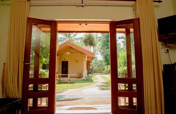villa shade