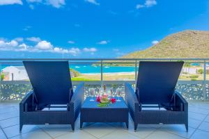 le domaine anse marcel beach resort