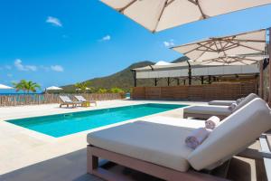 Le Domaine Anse Marcel Beach Resort,Anse Marcel Beach>>Anse Marcel,4 star