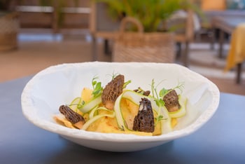 le domaine anse marcel beach resort