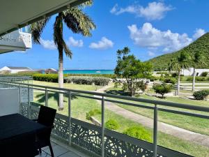 le domaine anse marcel beach resort