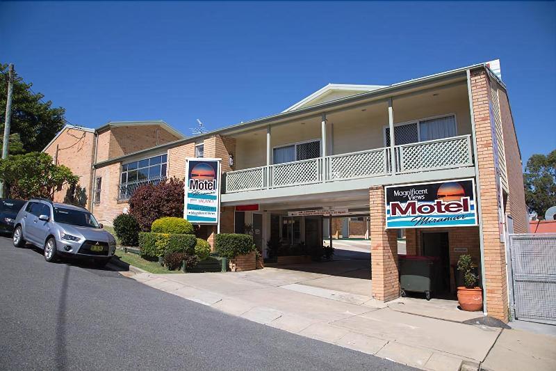 Motel Miramar,Nambucca Heads>>Coffs Harbour,4 star