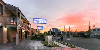 town beach motor inn port macquarie