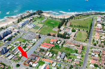 town beach motor inn port macquarie