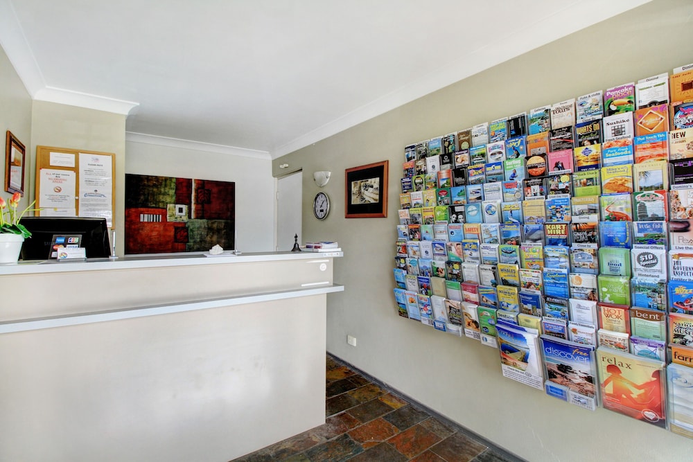 town beach motor inn port macquarie