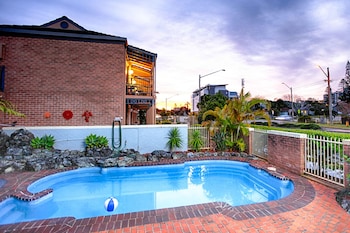 Town Beach Motor Inn Port Macquarie,New South Wales>>Byron Bay,3 star