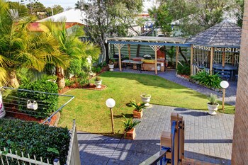 town beach motor inn port macquarie
