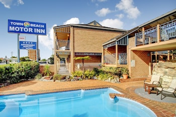 Town Beach Motor Inn Port Macquarie,New South Wales>>Byron Bay,3 star