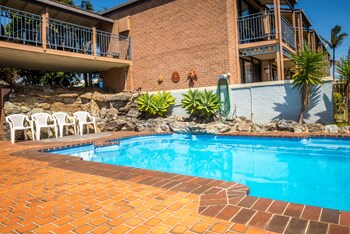 Town Beach Motor Inn Port Macquarie,New South Wales>>Byron Bay,3 star