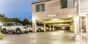 town beach motor inn port macquarie