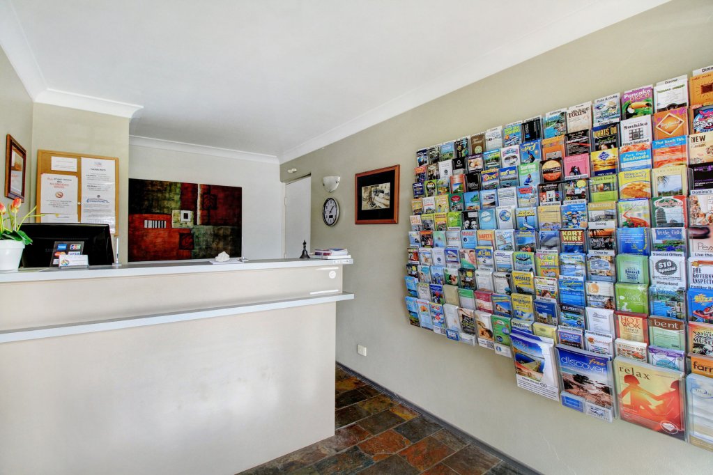 town beach motor inn port macquarie