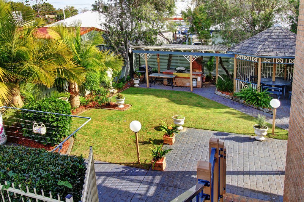 town beach motor inn port macquarie