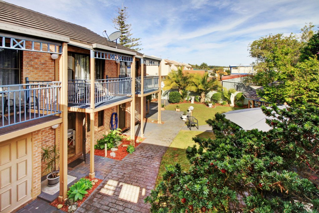 town beach motor inn port macquarie