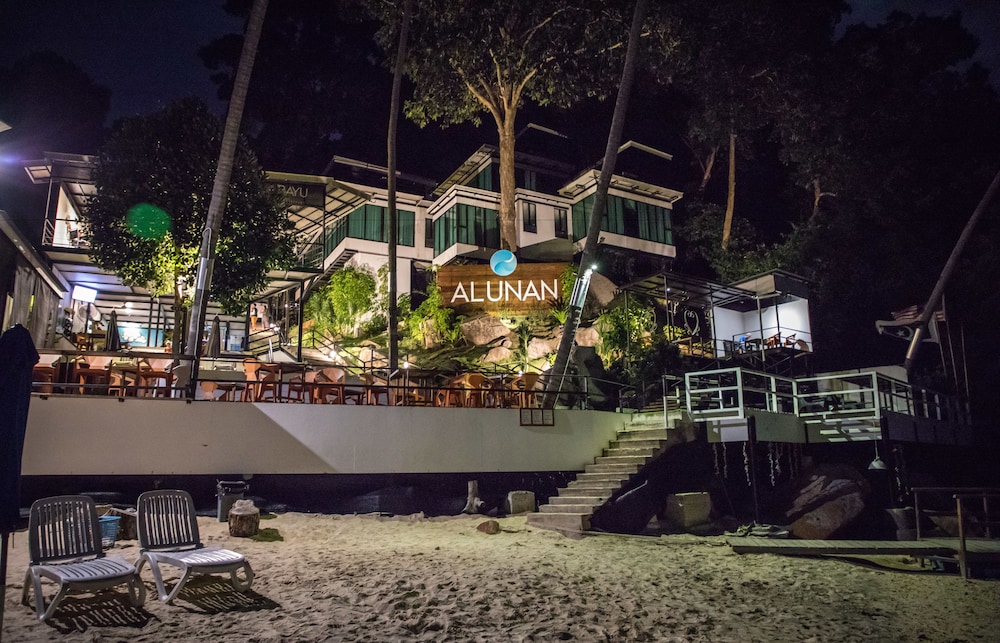 alunan resort