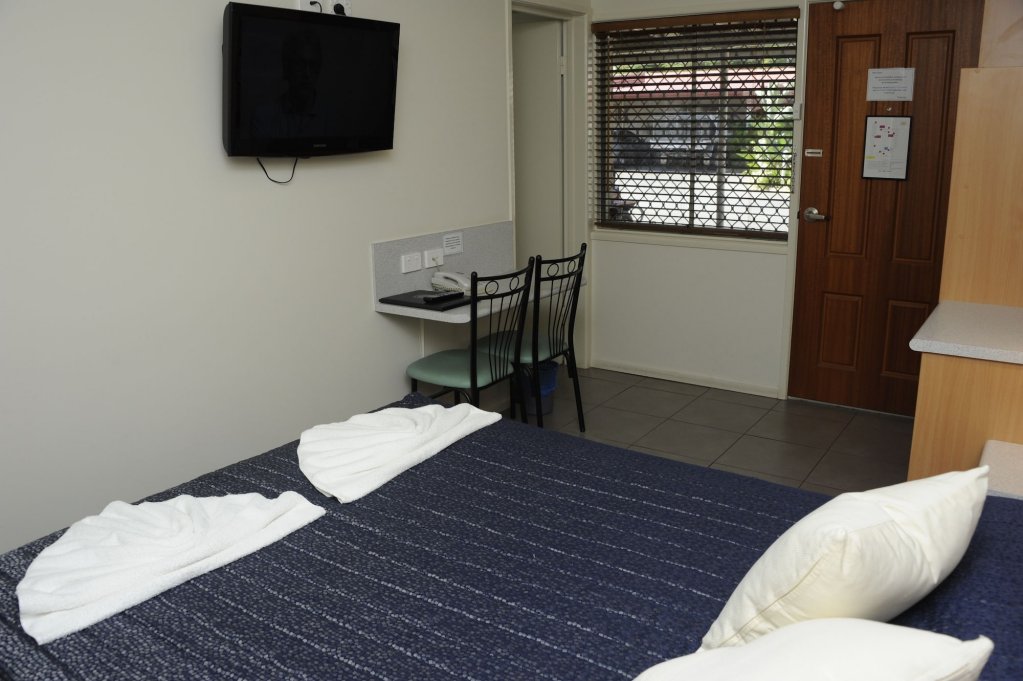 Sun Valley Motel Biloela,Biloela>>Banana,4 star