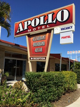 Apollo Motel Biloela,Biloela>>Banana,4 star