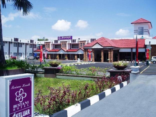 hotel bustani jitra